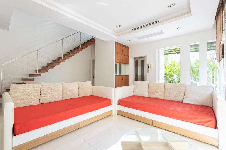 Bedroom 3, The Lantern Marina Residences Phuket, Pulau Phuket