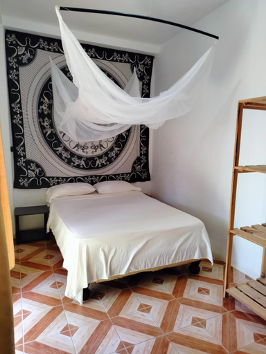 Bedroom 2, Mambo Ecohostal, Manta
