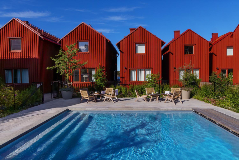 Sport & Beauty 2, Sandhamn Seglarhotell, Värmdö