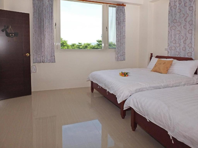 Bedroom 5, Village Tree B&B, Hualien