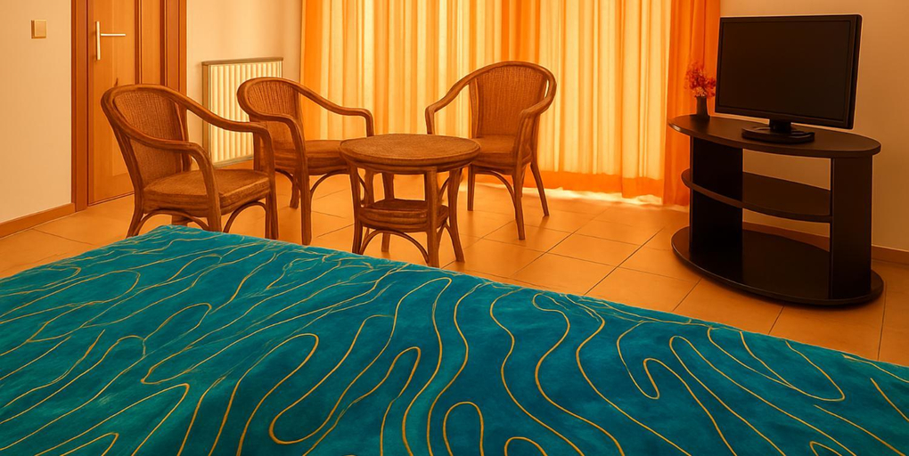 Bedroom 2, Torre Ancinale, Catanzaro