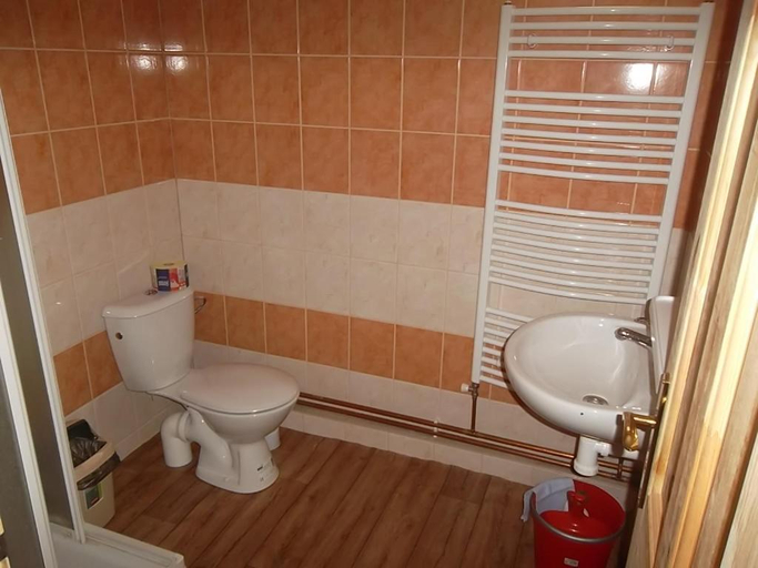 Bathroom, Chata Roubenka, Rychnov nad Kněžnou