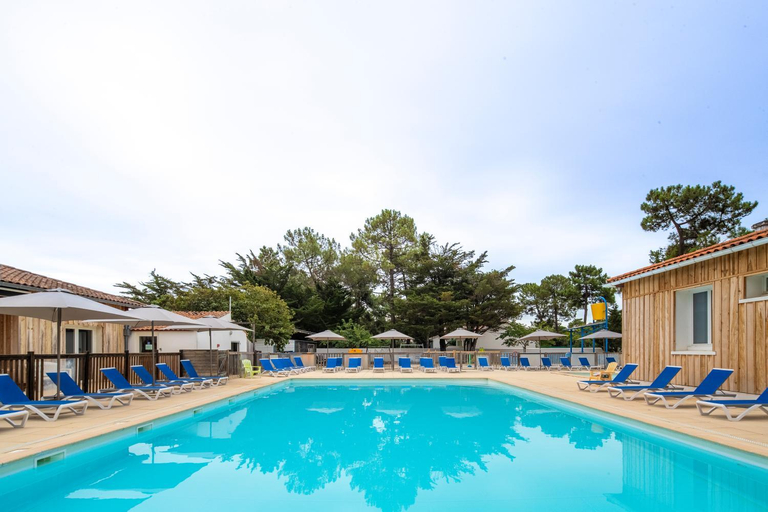 Sport & Beauty 2, Village Vacances Passion Les Bris, Charente-Maritime