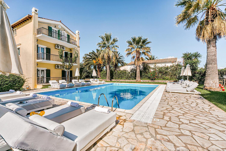 Sport & Beauty 3, Villa Eftichia Hotel Apartments & Studios, Ionian Islands