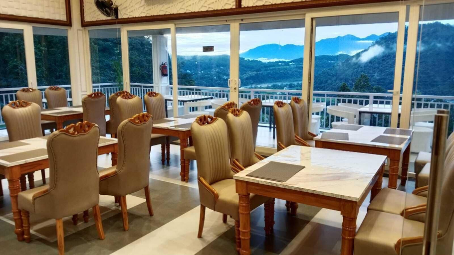 Dining, The Whispering Winds Resort, Dehradun