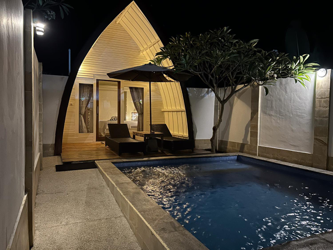 Sport & Beauty 4, Gili Island Bungalow, Lombok
