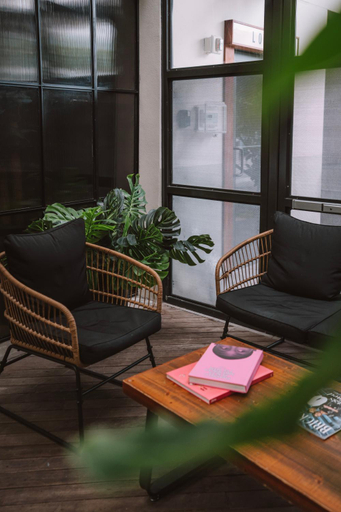 Public Area 4, UPSUN HOTEL, Miami-Dade