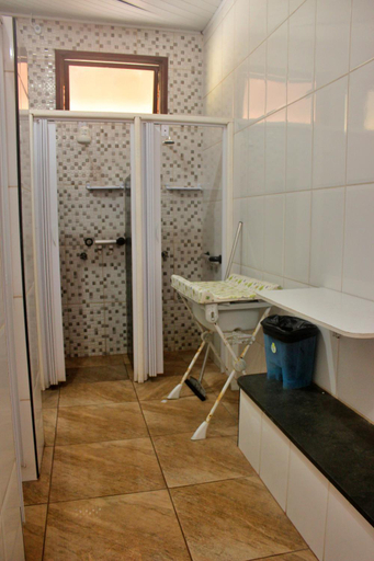 Bathroom, USCEESP Praia Grande, Praia Grande