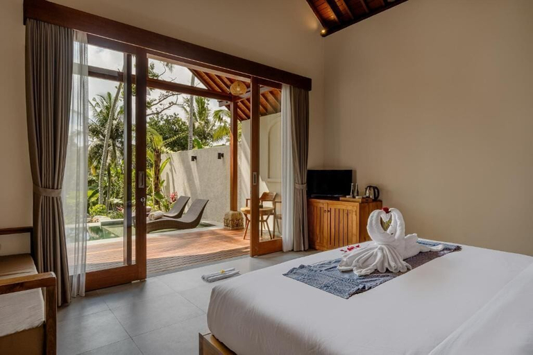 Room 1, View Merta Ubud Villa, Gianyar