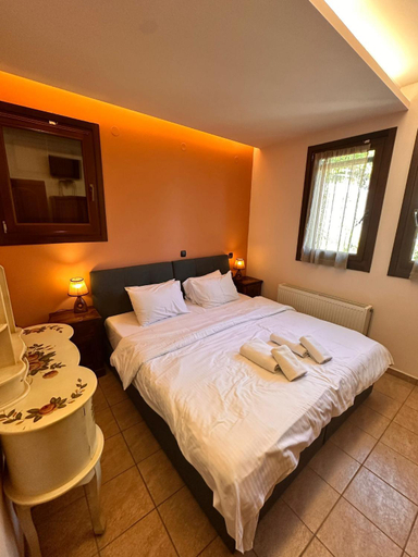 Bedroom 5, RASTONI Pelion, Thessaly