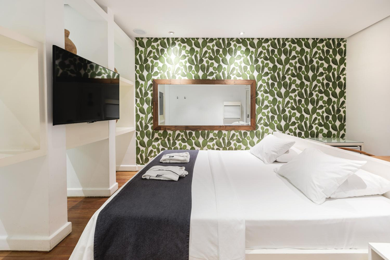 Bedroom 3, Motel Acaso (Adults Only), São Paulo