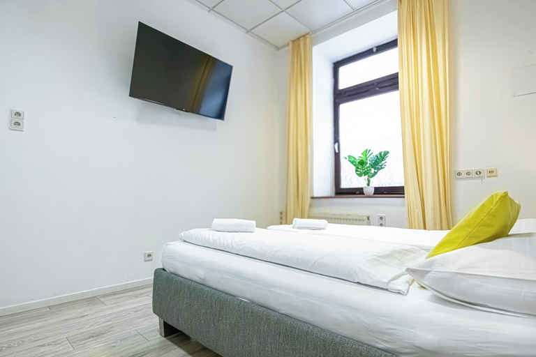 Room 5, Spacious 1BR Apartment Long Stay, Wien