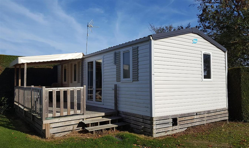 Exterior & Views 2, Camping La Touesse, Ille-et-Vilaine