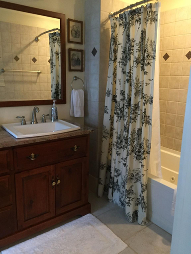 Bathroom 3, The Destination B&B llc, Washington