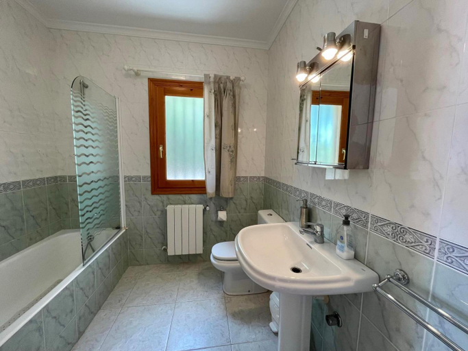 Bathroom 4, Villa Patricia, Alicante