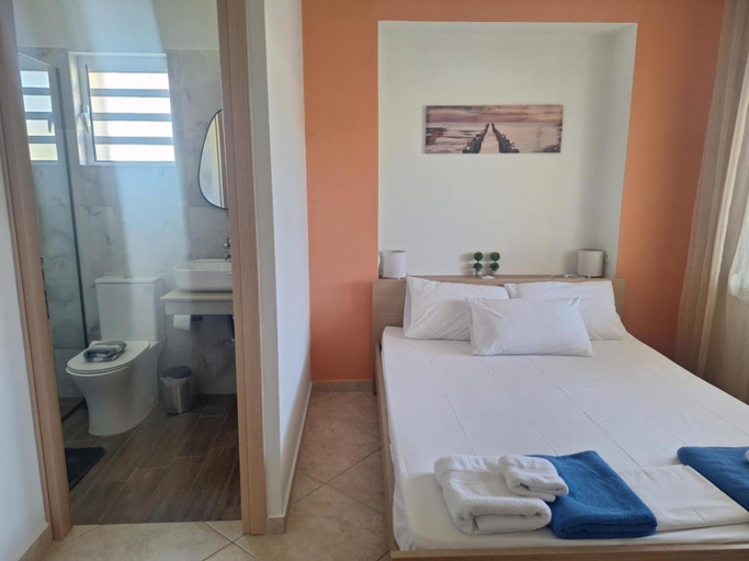Bedroom 2, villa de calme, South Aegean