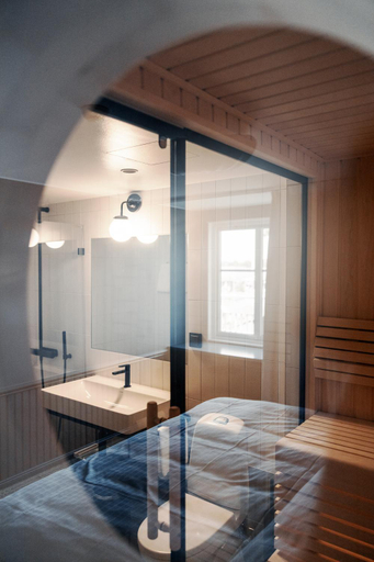 Bathroom 4, Sandhamn Seglarhotell, Värmdö