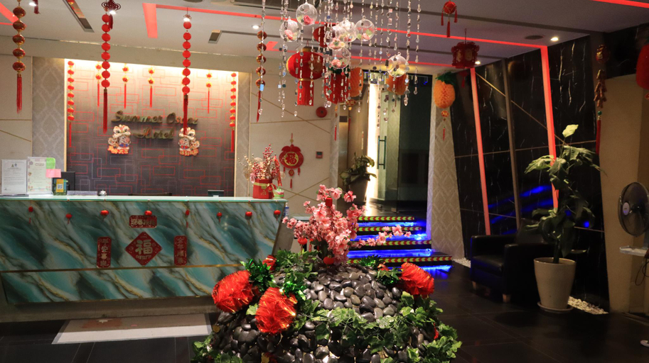 Public Area 2, Summer Oscar Boutique Hotel Subang Jaya, Subang Jaya