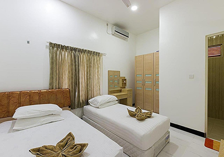 Bedroom 3, Surf Trip Maldives, Kaafu Atoll