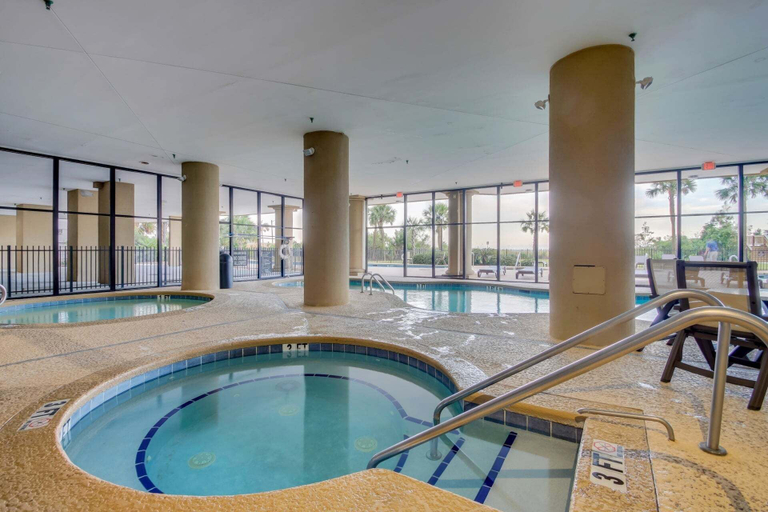 Pool 5, Southwind 1401 4 Bedroom Condo, Horry