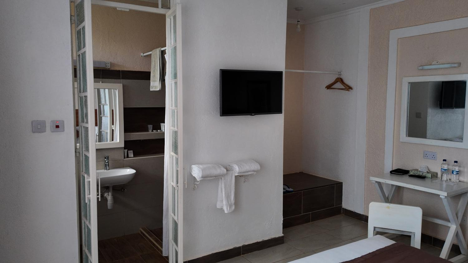 Bathroom, Oldonyo Sapuk Resort, Matungulu