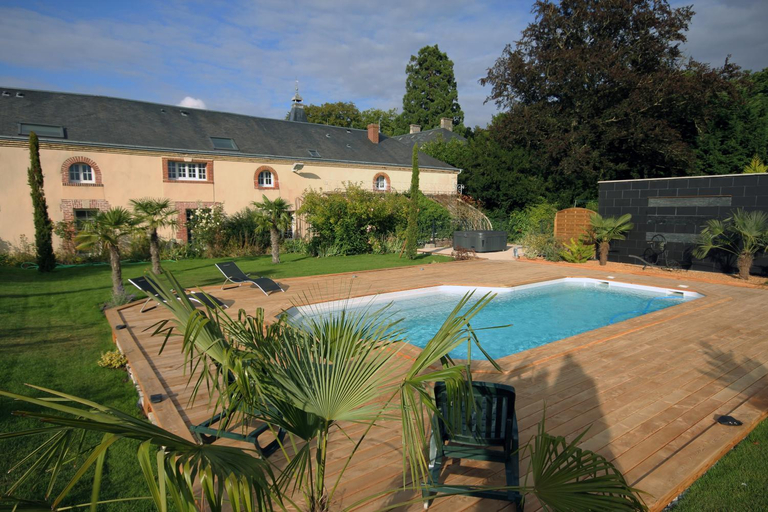 Sport & Beauty, Domaine de Moresville B&B, Eure-et-Loir