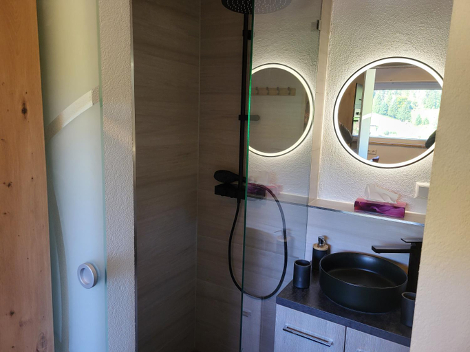 Bathroom, BlackforestBike&HikeHouse, Freudenstadt