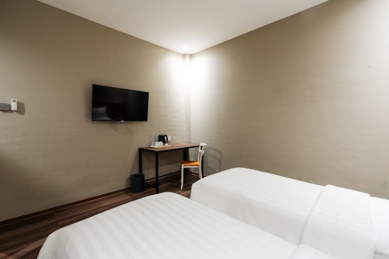 Bedroom 4, Stay Kertapati Hotel, Palembang