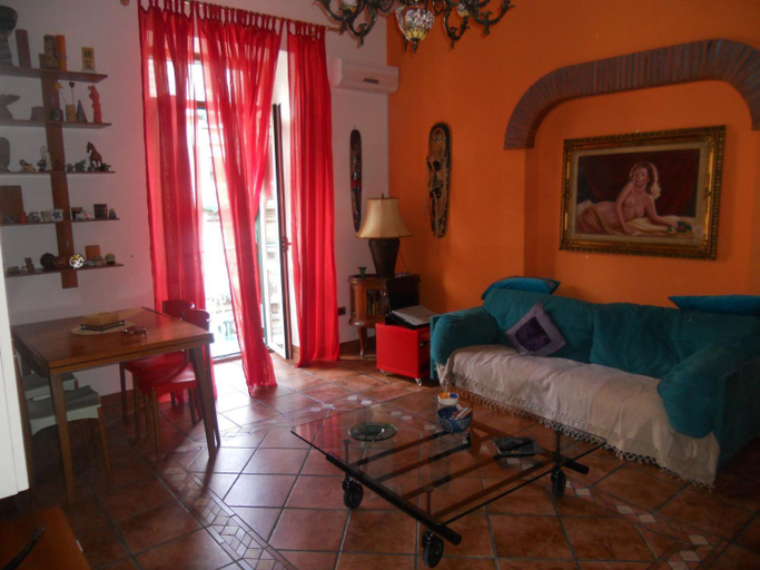 Bedroom 2, B&B Casa Tua, Napoli