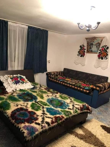 Bedroom 4, Pensiunea Brezu, Rona De Jos