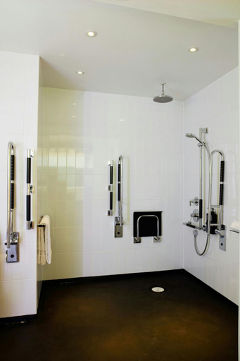 Bathroom 3, Citizenm London Shoreditch, London