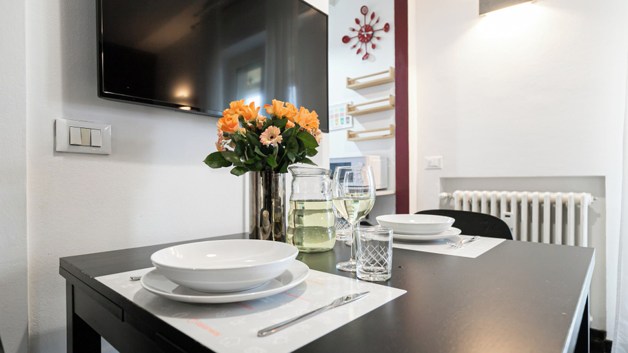 Interior 4, Italianway Easy - Zuretti 57, Milano