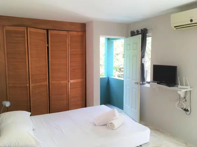 Bedroom 2, Apartment & Studio 28, Cozumel