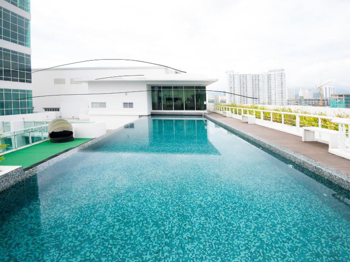 Sport & Beauty 4, Maritime Luxury Suite (B), Penang Island