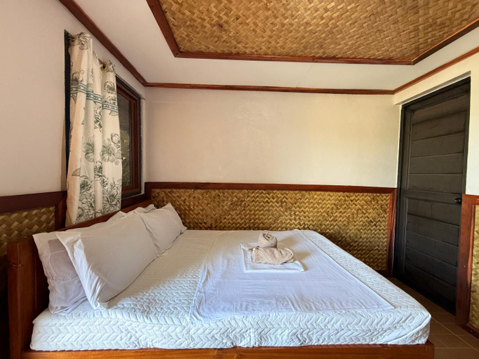 Bedroom 3, Victordelia Hilltop Hostel, San Vicente