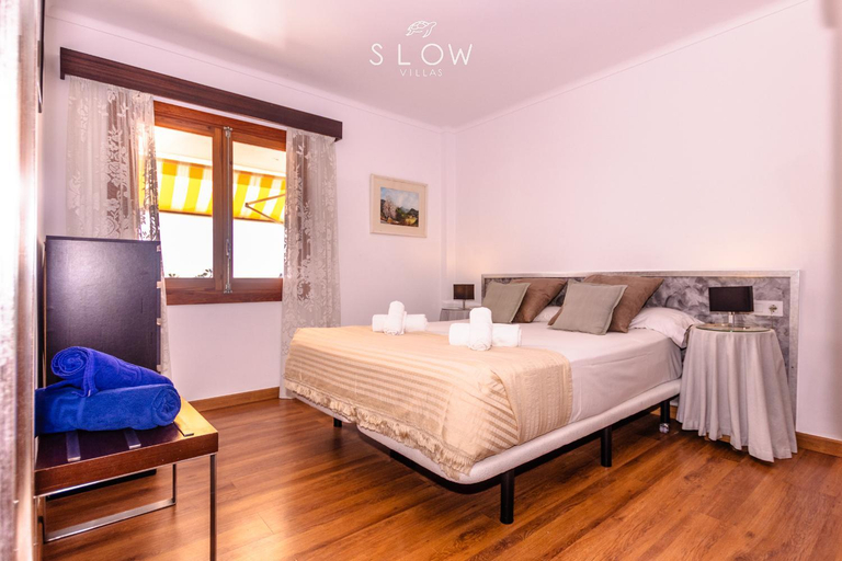 Bedroom 3, Villa Sa Cabaneta by Slow Villas, Baleares