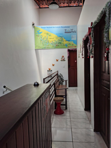 Public Area 2, Pousada Jatoba, Barreirinhas