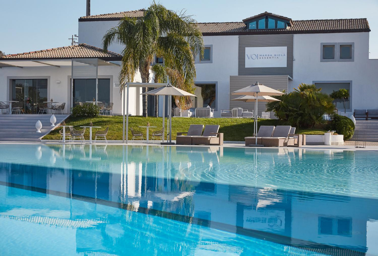 Sport & Beauty 2, VOI Marsa Sicla Essentia, Ragusa