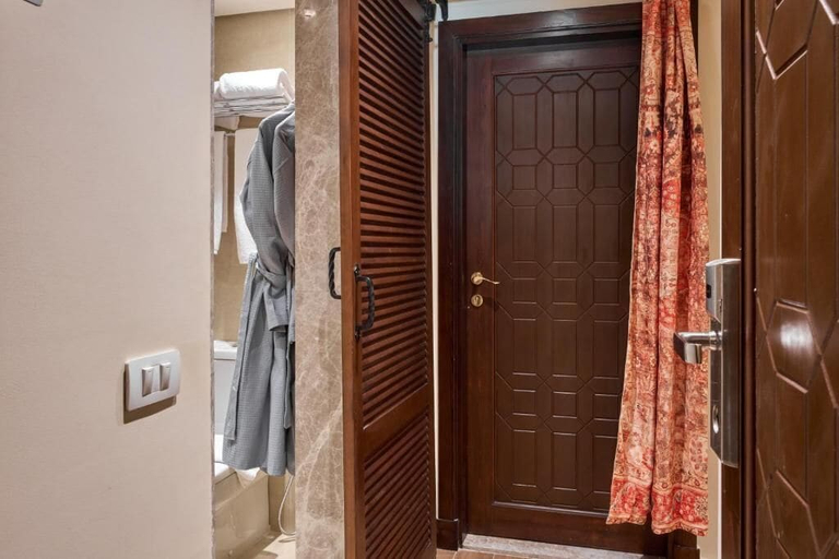 Bathroom 5, 7 Gates Boutique Hotel Pyramids, Al-Ahram