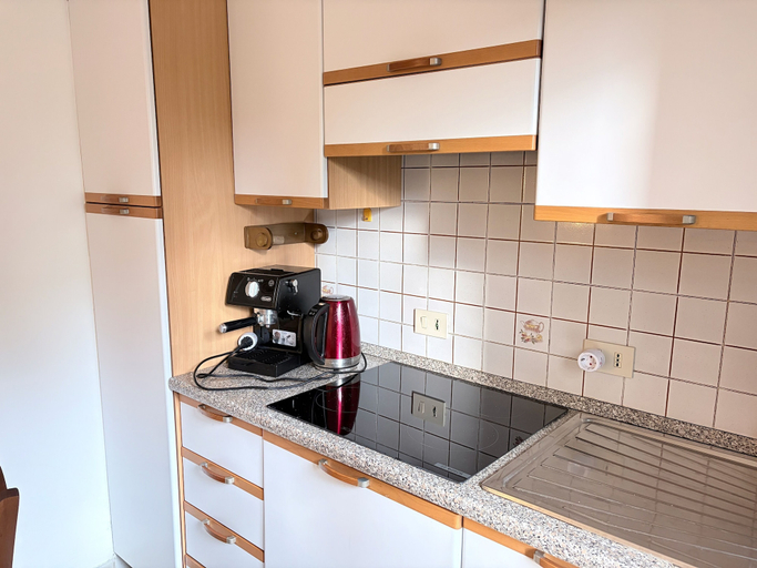 Private kitchen 3, Mariana's home, Venezia