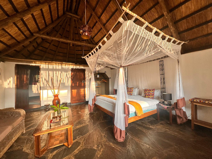 Bedroom 2, Pioneer Camp, Lusaka