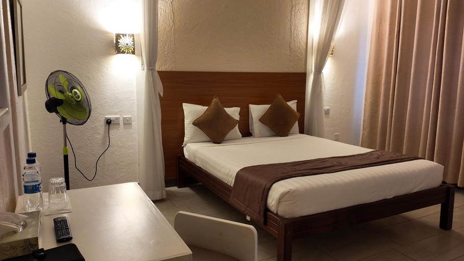 Bedroom 4, Oldonyo Sapuk Resort, Matungulu