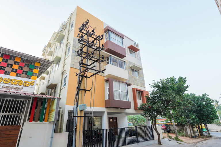 Exterior 5, Hotel Royal Manyaa, Bangalore