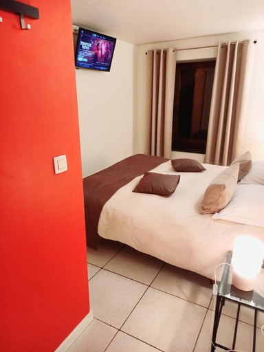 Bedroom 2, Hebergement confort Comfortlogies La Fontanella, Luxembourg