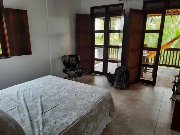 Bedroom, Ecolodge Batel Alagoas, Coruripe