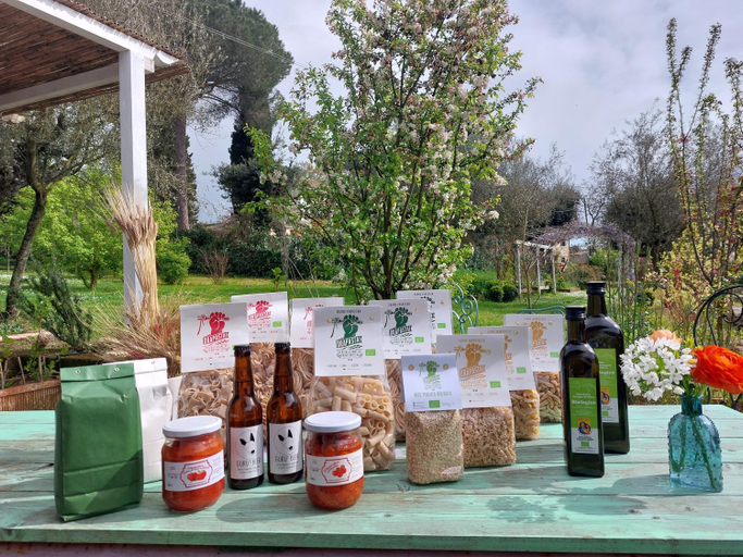 Food & Drinks 4, Orto delle Fate, Viterbo