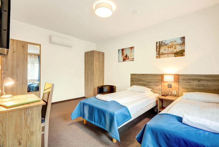 Bedroom 2, Smart2Stay Pod Lipami, Warsaw