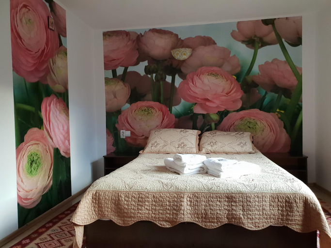 Bedroom 2, Pensiunea Ciobanelu, Malaia