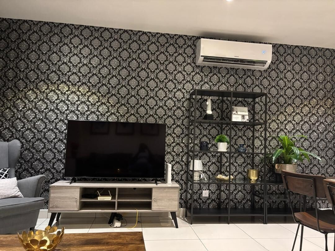 Living area 5, Embassy Onebedroom by Unique Abodes, Accra