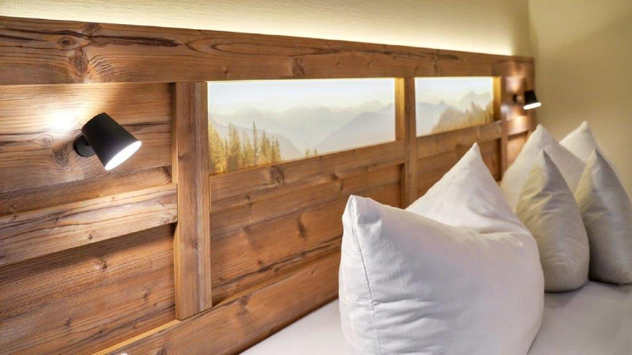 Bedroom 2, Hotel Walkenstein, Ortenaukreis